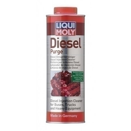 Liqui moly diesel purge - liqui,