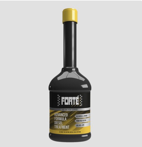 Forte advanced formula - forte,