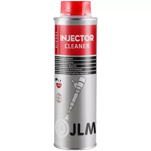 Jlm diesel injector - injector, cleaner