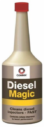 Comma diesel magic - diesel,