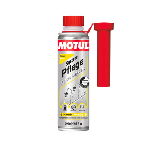Motul diesel injector - diesel, cleaner