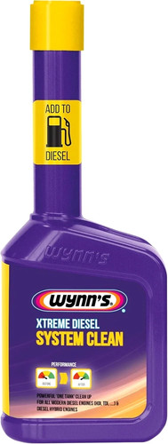 Wynns extreme diesel - diesel, system