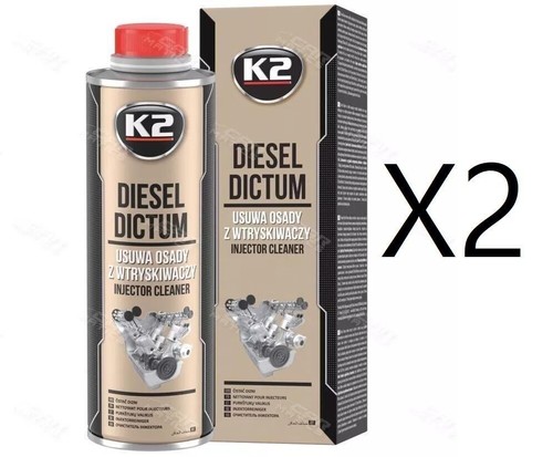Diesel dictum - diesel,