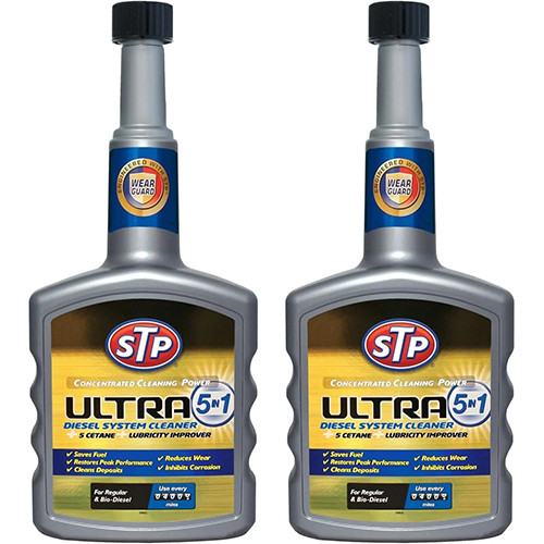 Stp ultra 5in1 diesel - 5in1,