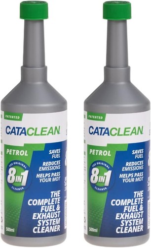 Cataclean catalytic - 2,