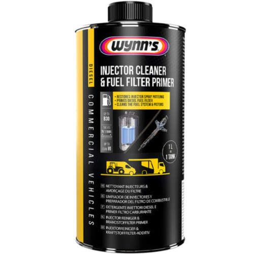Wynns diesel injector - wynns, cleaner