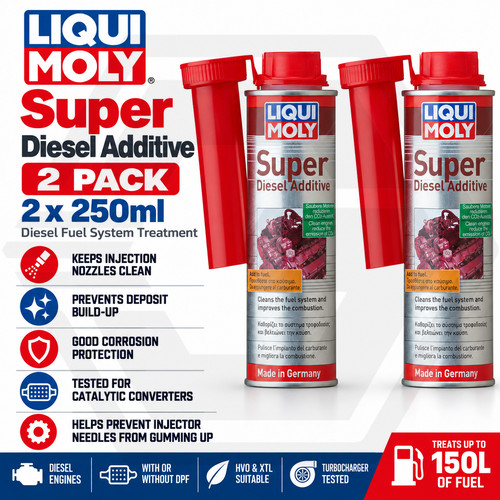Liqui moly super diesel - x,