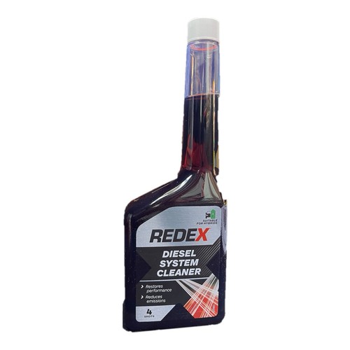 Redex diesel system - redex,