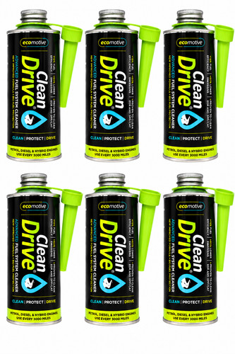 Fuel exhaust dpf cleaner - exhaust, &