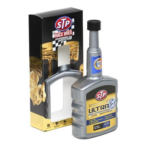 Stp ultra 5in1 diesel injector - stp,