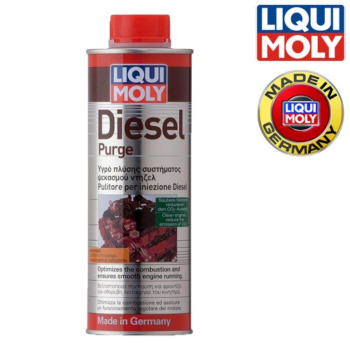 Liqui moly diesel - liqui,