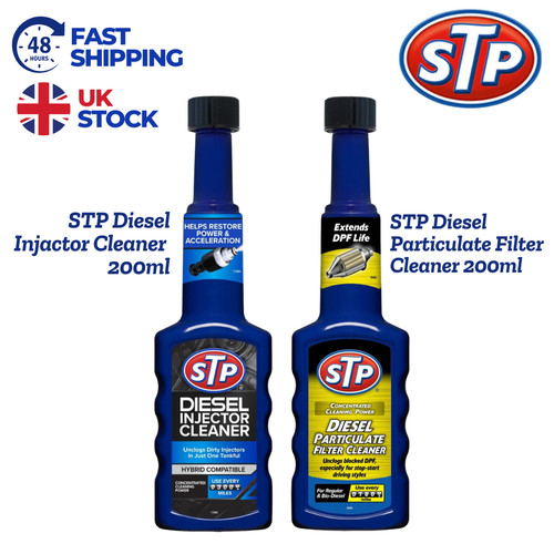 Stp diesel particulate - stp,