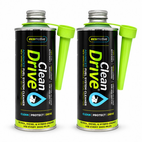 Fuel exhaust dpf cleaner - &,