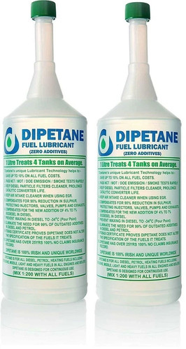 Dipetane fuel treatment - ,