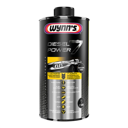 Wynn diesel power - power, 7