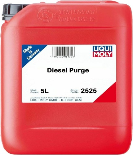 Liqui moly diesel purge - liqui,