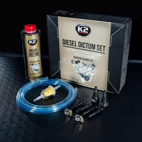 New injector cleaner kit flush - new,