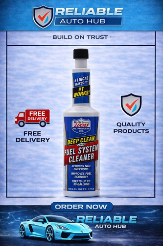Lucas oil diesel deep - lucas,