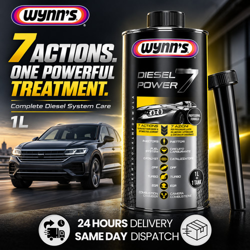 Wynn diesel power 1l - wynn's,