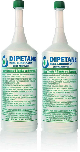 Dipetane fuel treatment - 2x,
