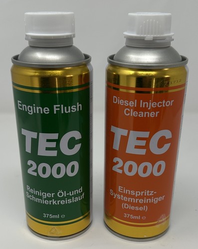 Tec 2000 powerful - tec,