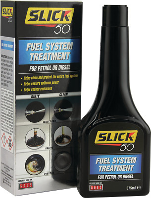 Slick fuel system treatment - slick,