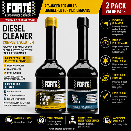 Forte diesel turbo - turbo, and