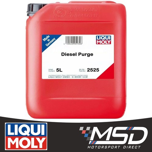 Liqui moly diesel purge - diesel,