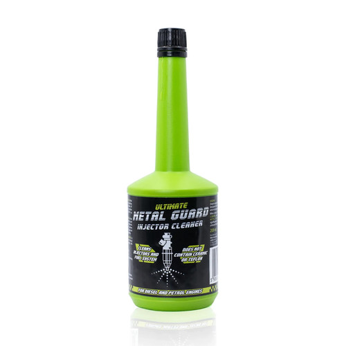 Metal guard fuel injector - metal,