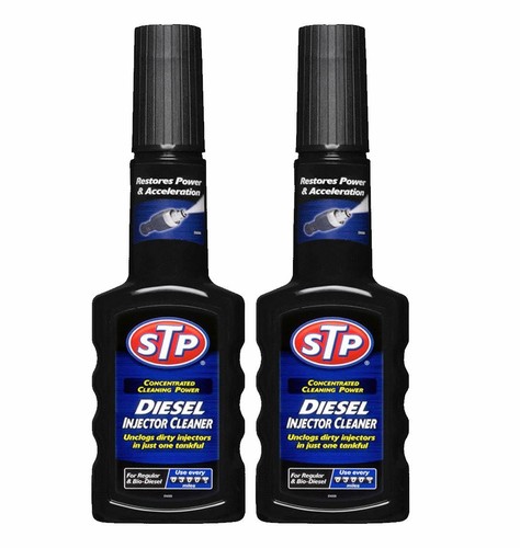 Stp diesel injector cleaner - 2x,