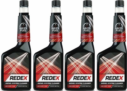 Redex diesel fuel system - fuel,