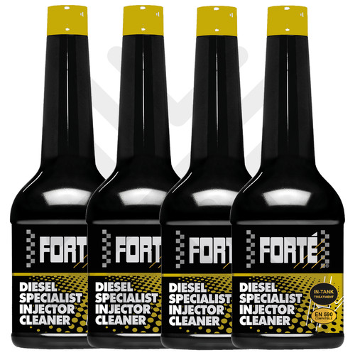Forte specialist vehicle - forte,