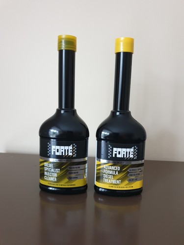 Forte diesel treatment and - treatment,