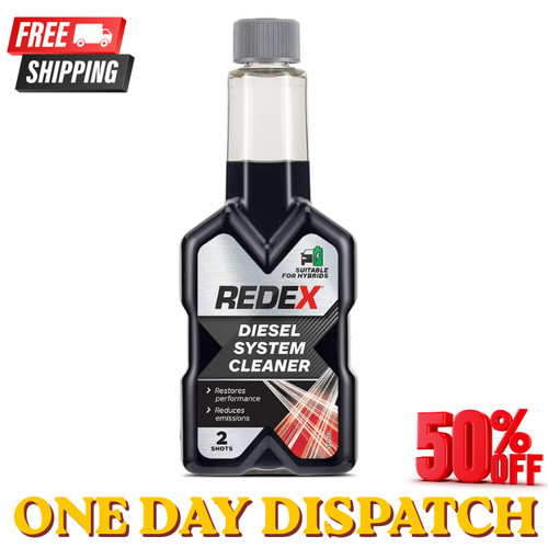 Redex diesel system - redex,