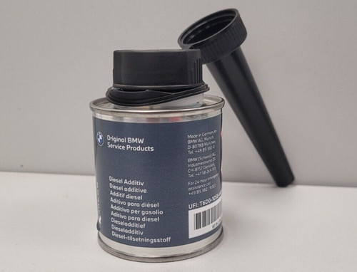 Genuine bmw diesel - diesel, fuel