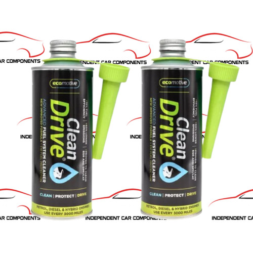 Clean drive car - drive, petrol