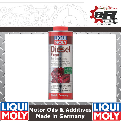 Liqui moly diesel purge - purge,