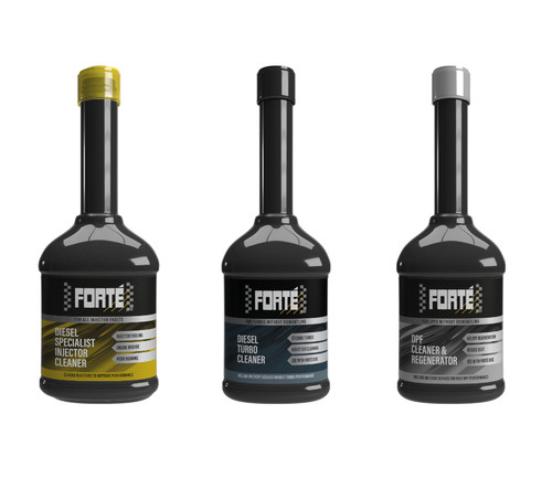 Forte diesel specialist - forte,