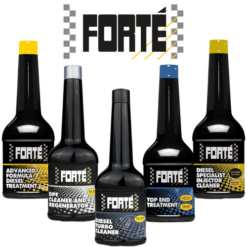 Forte 400ml advanced formula - forte,