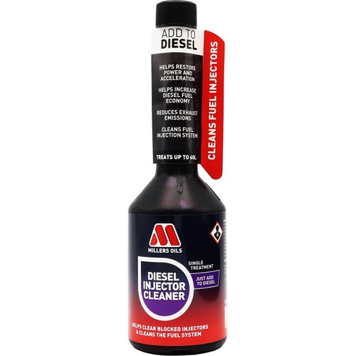 Millers oils diesel injector - millers,