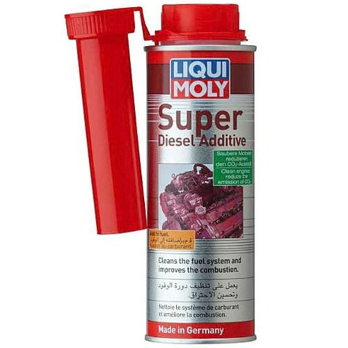 Liqui moly super diesel - liqui,