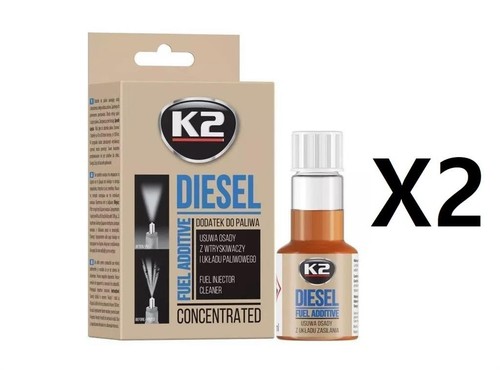 Diesel additive - diesel,