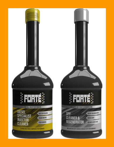 Twin pack forte dpf cleaner - *twin,