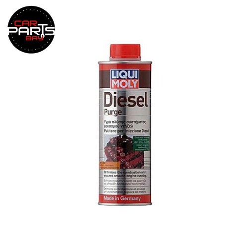 Diesel purge injector cleaner - diesel,