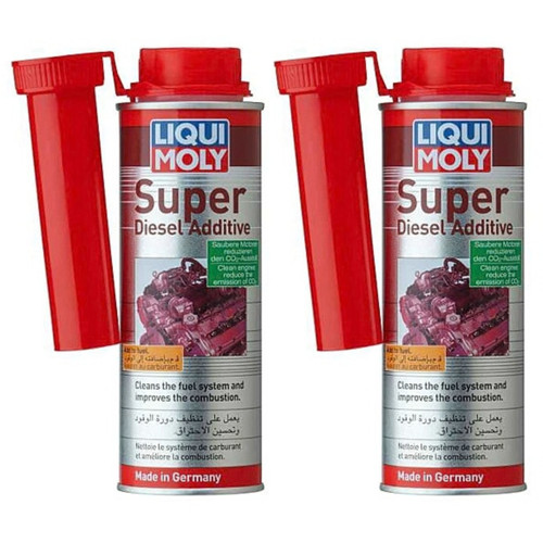 Liqui moly super diesel - x,