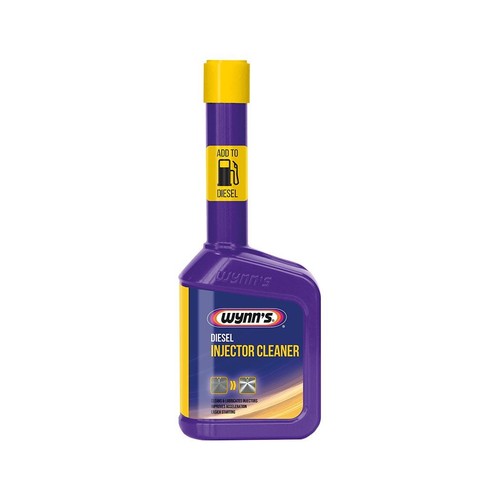 Wynns diesel injector cleaner - wynns,