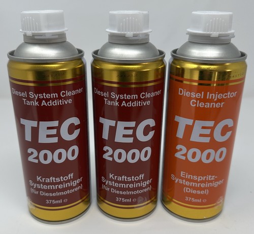 Tec 2000 diesel injector - x,
