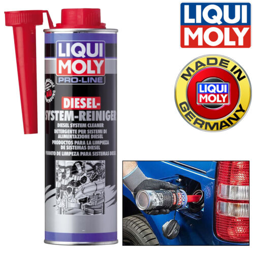Liqui moly pro line - line, diesel