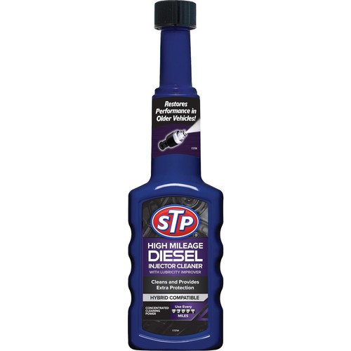 Stp diesel high mileage - stp,