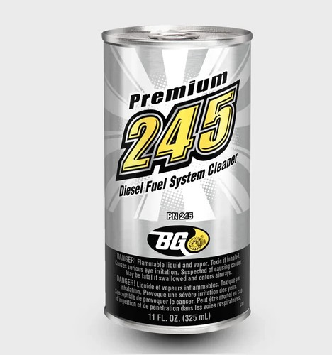 245 premium diesel fuel - 245,